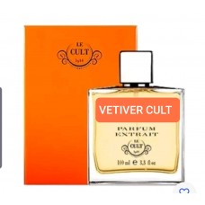 VETIVER CULT - ESTRATTO DI PROFUMO - 30 ML